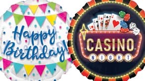 (image for) Anagram Jumbo Balloons