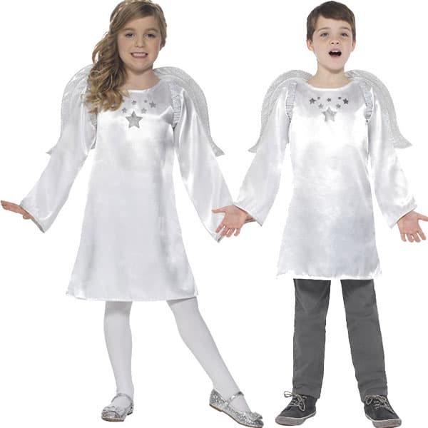 (image for) Childs Angel Costumes