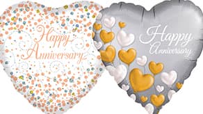 (image for) Anniversary Balloons