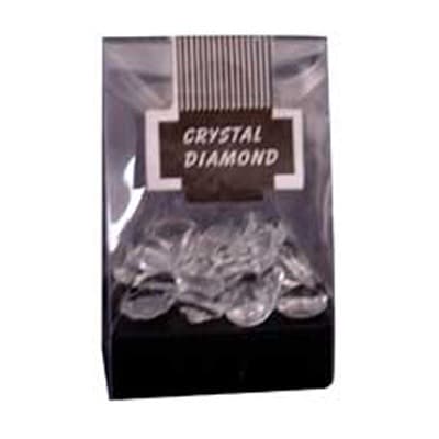 (image for) Crystal Diamond Table Decoration