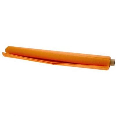 Orange Tissue Roll