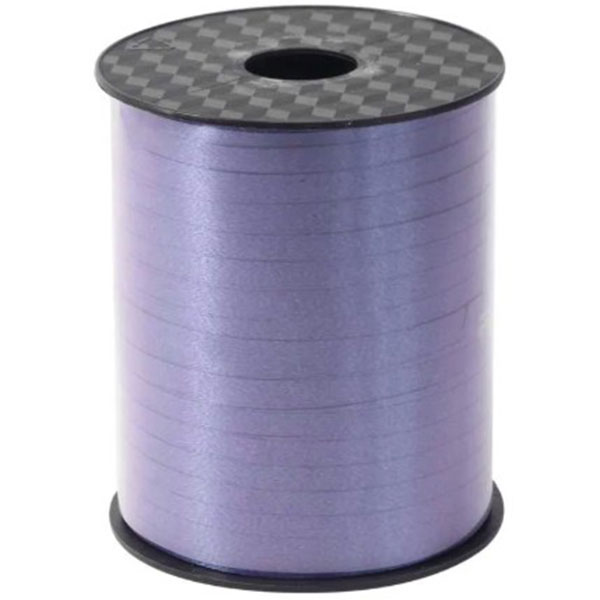 Navy Blue Curling Ribbons 500m