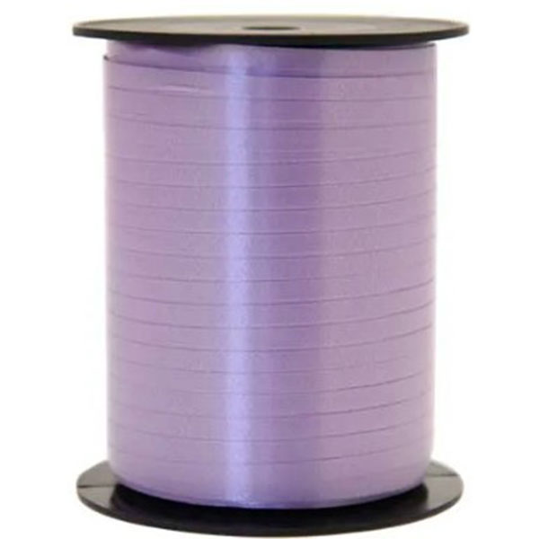 Lavender Curling Ribbons 500m