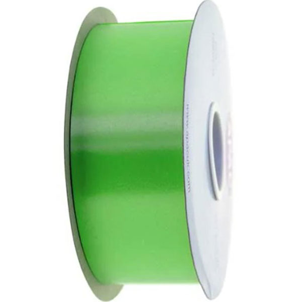 2 Inch Lime Green Polly Ribbons