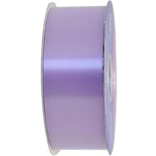 2 Inch Lavender Poly Ribbons