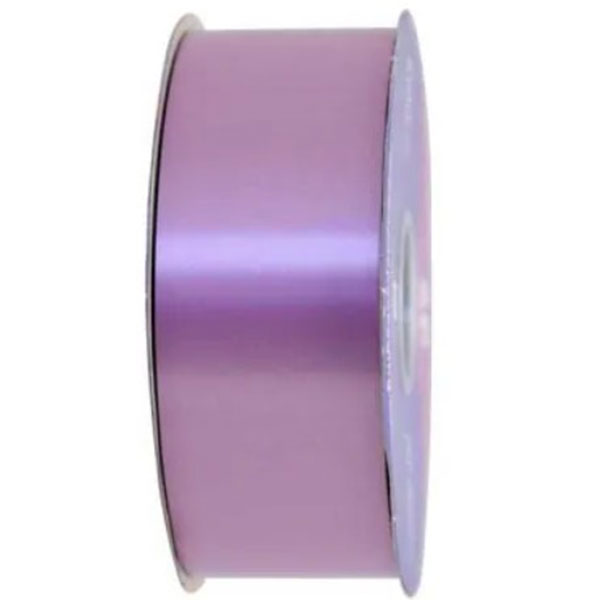 2 Inch Orchid Poly Ribbons