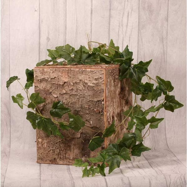 (image for) Green English Artificial Ivy Garland