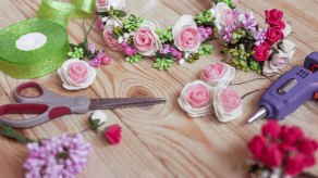 (image for) Floristry Accessories & Artificial Flowers