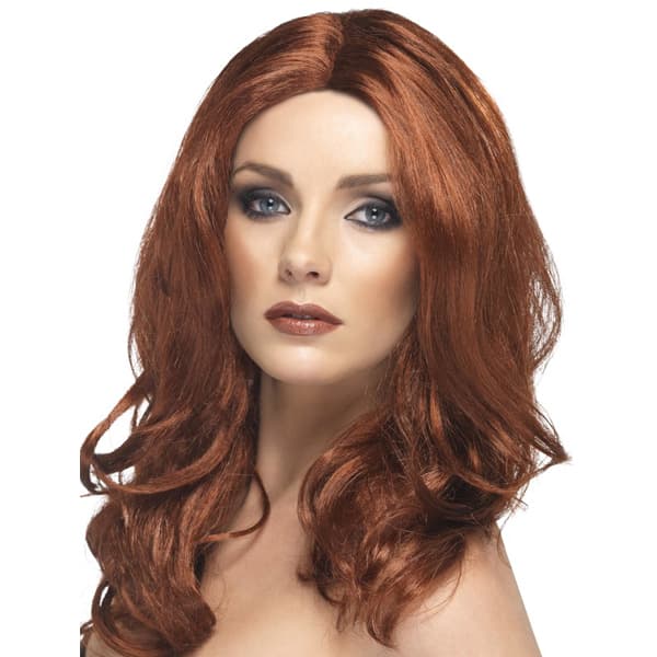 Auburn Superstar Wigs