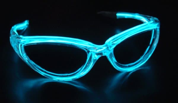(image for) Atomic Wave Illuminated Sunglasses