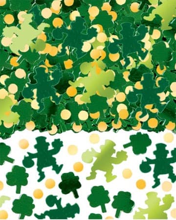 (image for) Shamrock Confetti