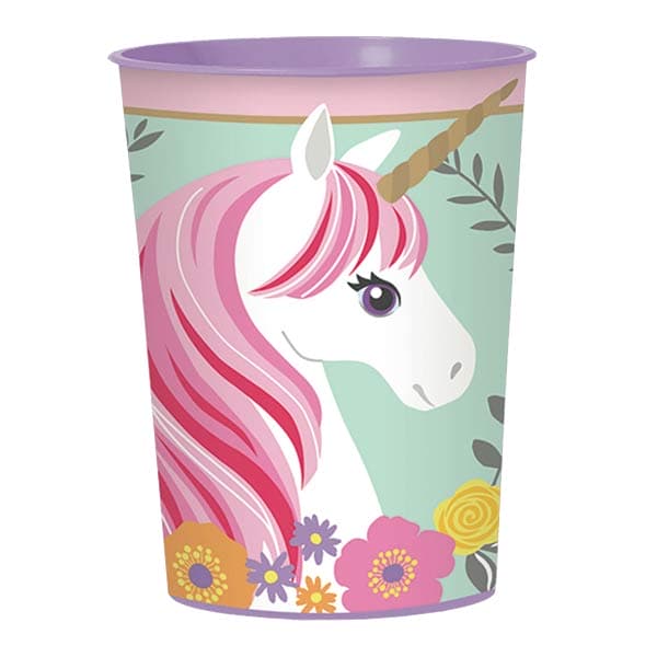 Magical Unicorn Favour Cup