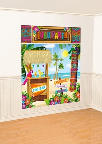 Tiki Scene Setter Kit