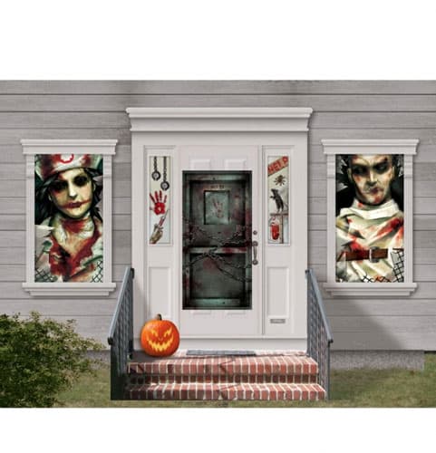 (image for) Sinister Surgery Asylum Mega Pack Decorating Kits