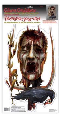 (image for) Field Of Screams Glass Grabber