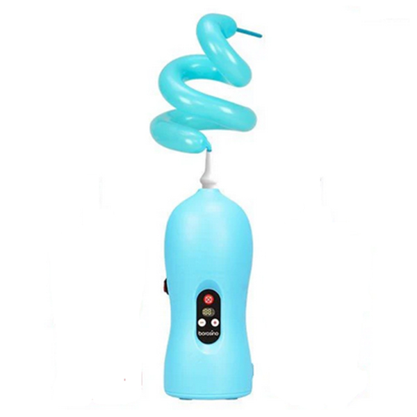 (image for) Portable Electric Balloon Pump