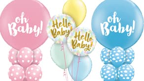 (image for) Baby Balloons