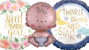 (image for) Baby Balloons