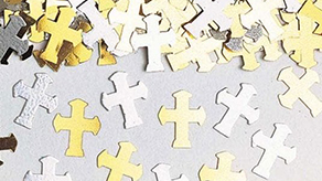 (image for) Baby And Religious Party Confetti