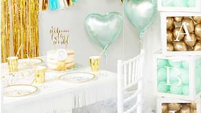 (image for) Baby Shower Themes