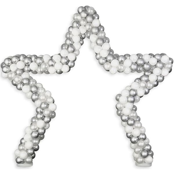 (image for) Balloon Arch Star Kit