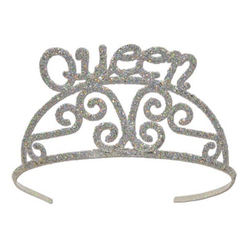 Queen Glitter Tiara