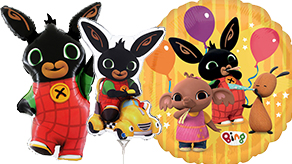 (image for) Bing Balloons