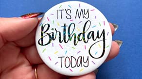 (image for) Small & Big Badges