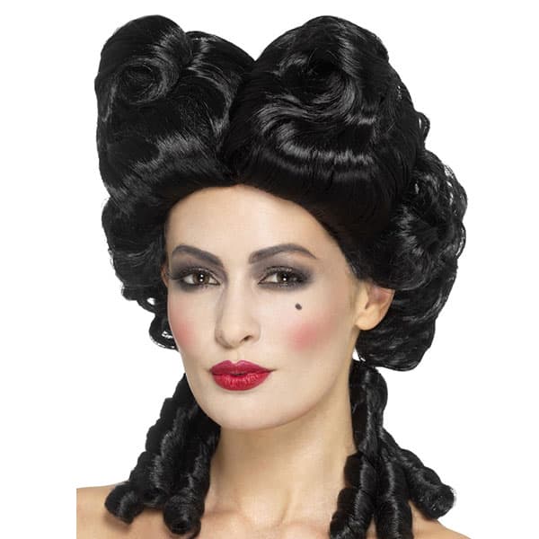 Deluxe Gothic Baroque Wigs