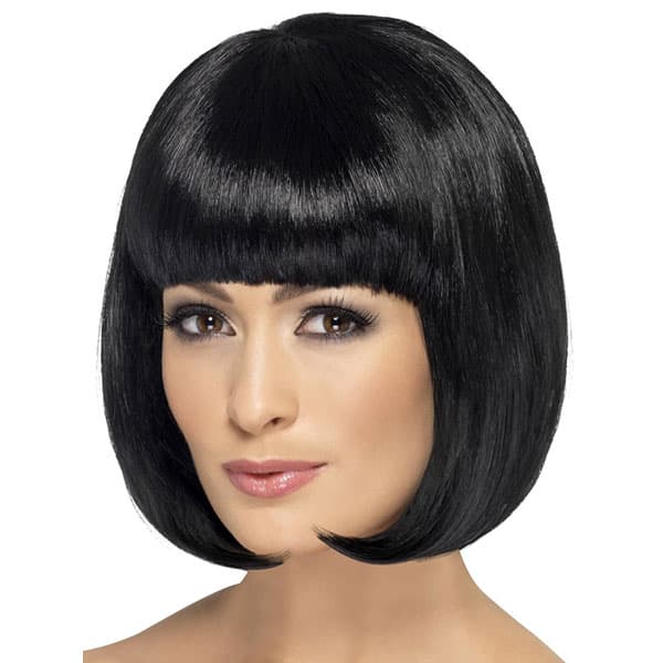 Black Partyrama Wigs