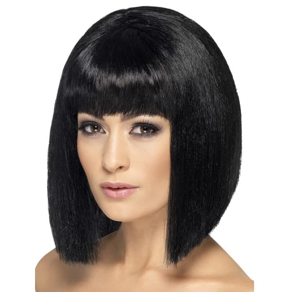 Black Coquette Wigs