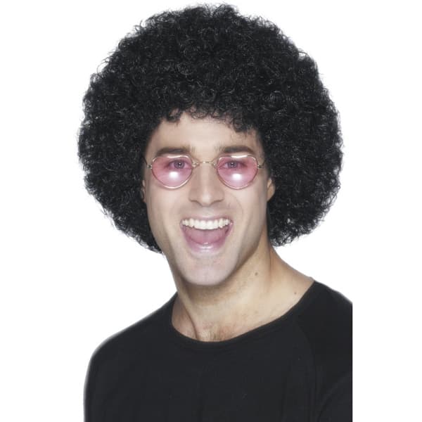 Black Economy Afro Wigs