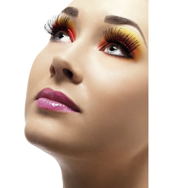 (image for) Black Eyelashes x6