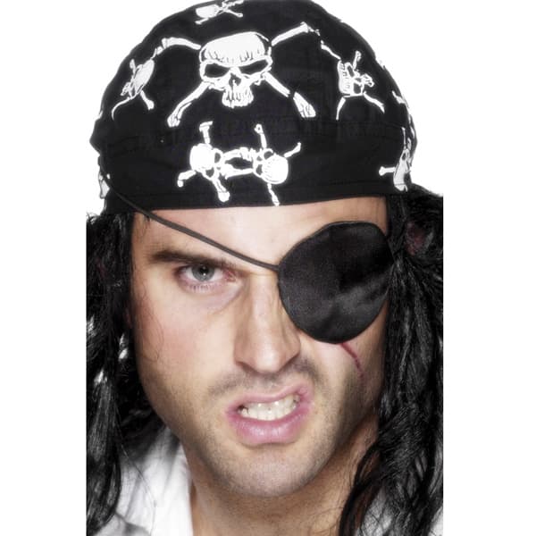 (image for) Deluxe Pirate Eyepatch