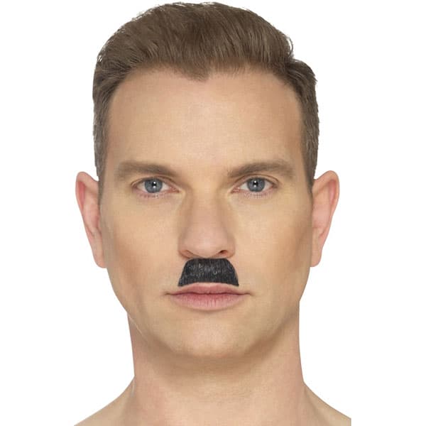 (image for) Black Toothbrush Moustache
