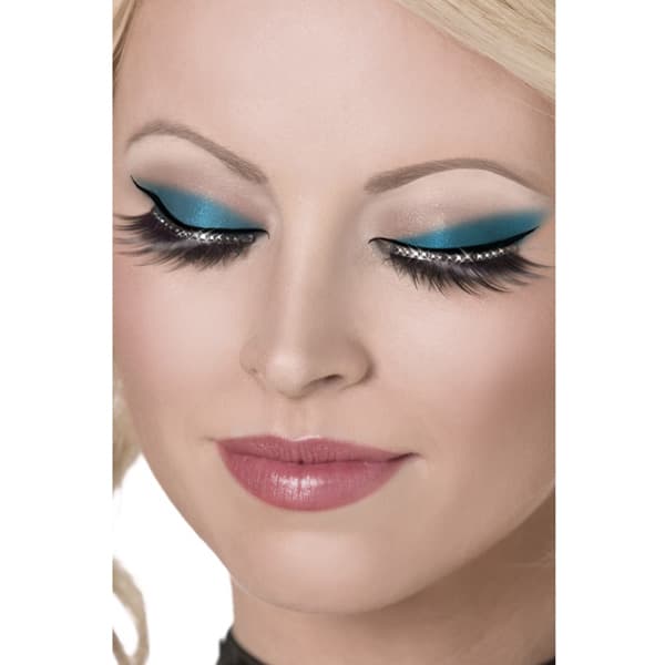 (image for) Black Glamour Eyelashes