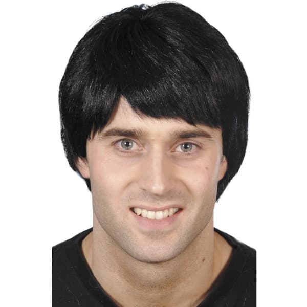 Short Black Guy Wigs