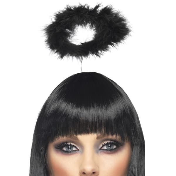 Marabou Angels Halo