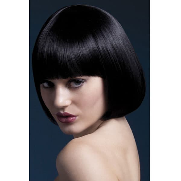 Black Mia Wigs