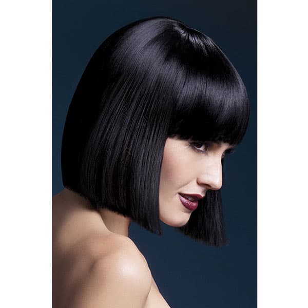 (image for) Black Lola Wigs