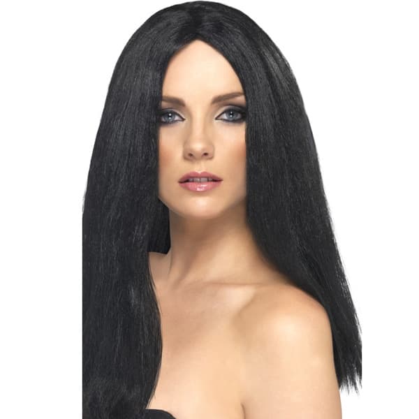 Black Star Style Wigs