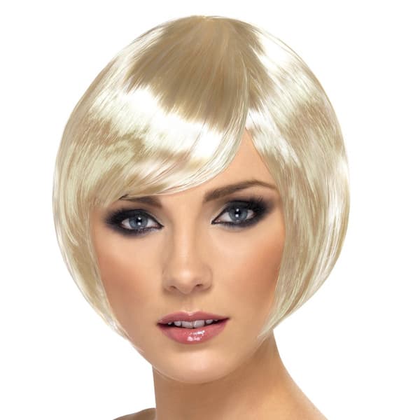 Blonde Babe Wigs