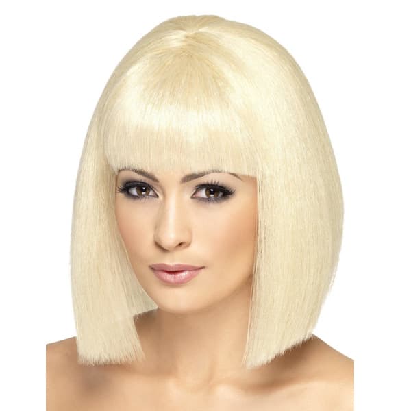 Blonde Coquette Wigs