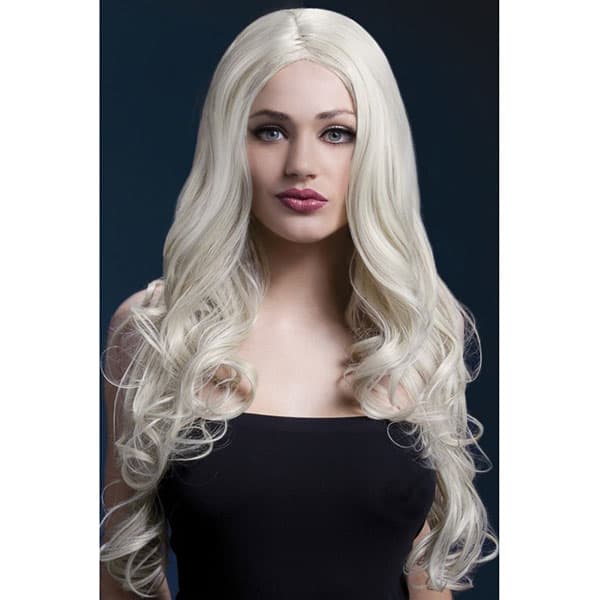 (image for) Blonde Rhianne Wigs