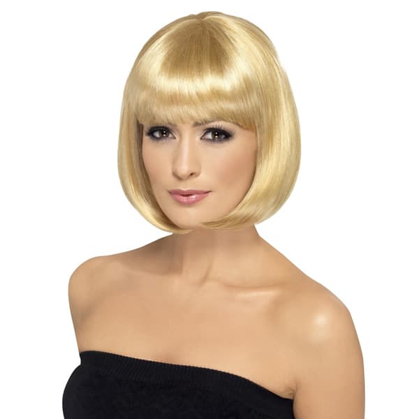 Dark Blonde Partyrama Wigs
