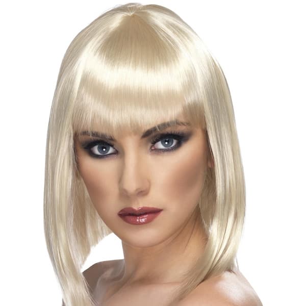 Blonde Glam Wigs