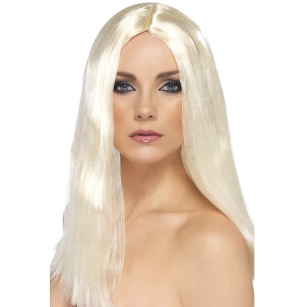 Blonde Star Style Wigs