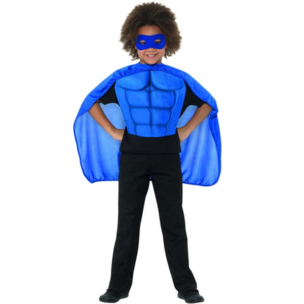 (image for) Kids Blue Super Hero Kits