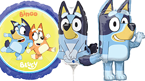 (image for) Bluey Balloons