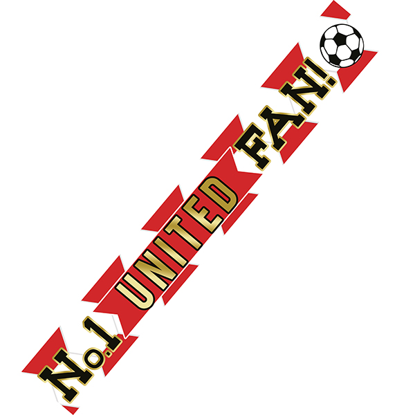 (image for) United Football Banner